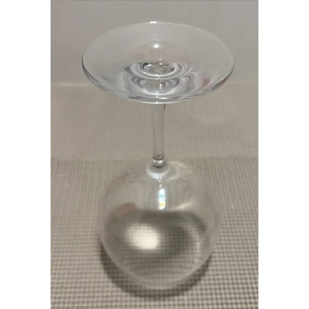 Spiegelau Vino Grande Chardonnay White Wine Platinum Glass 8 inch Set 2